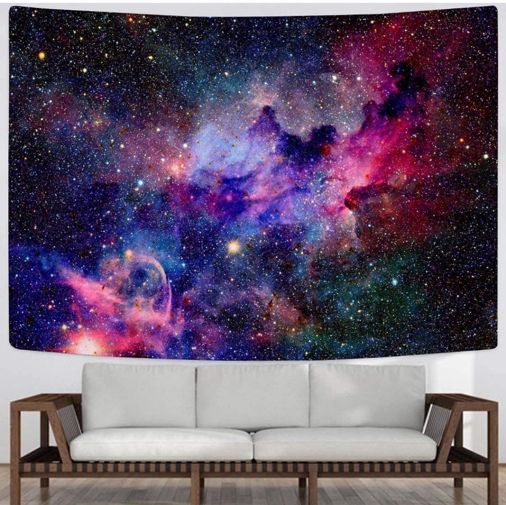Space Galaxy Tapestry